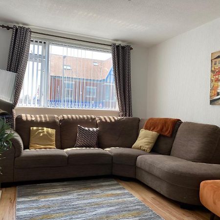 M&J Apartment Блекпул Екстериор снимка
