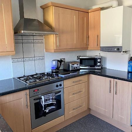 M&J Apartment Блекпул Екстериор снимка