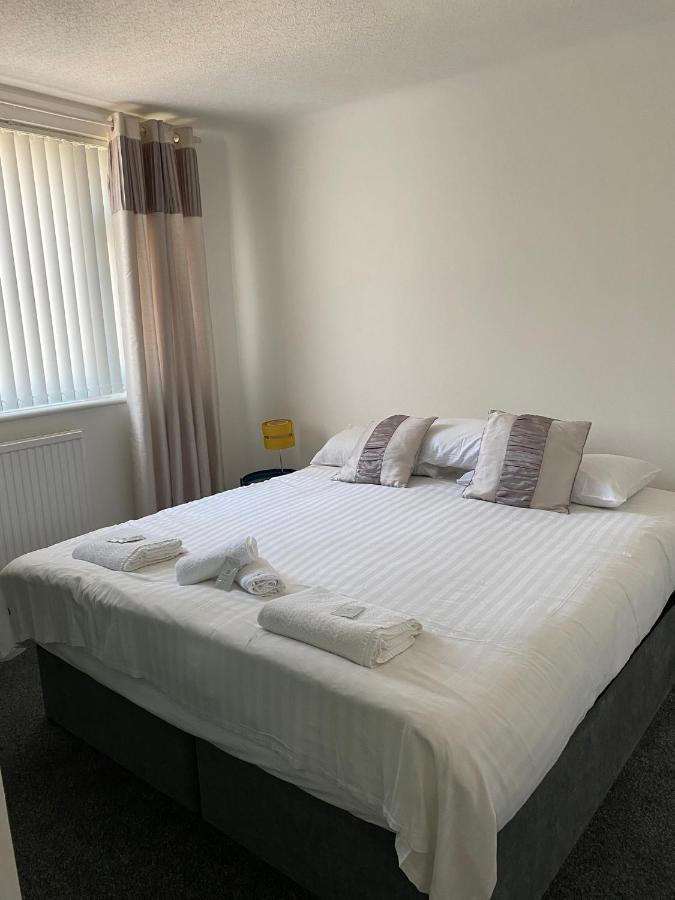 M&J Apartment Блекпул Екстериор снимка