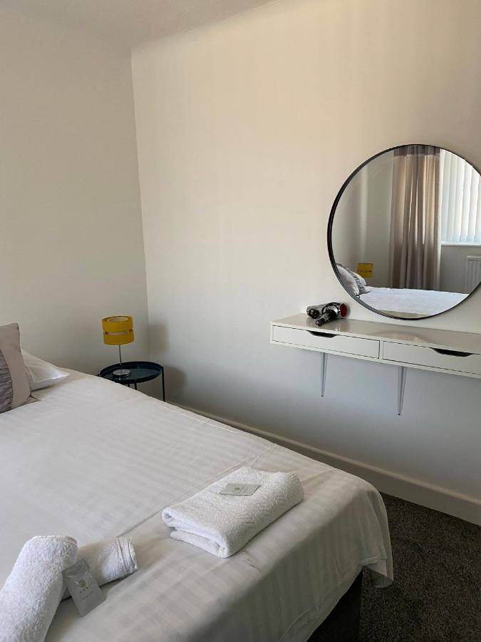 M&J Apartment Блекпул Екстериор снимка