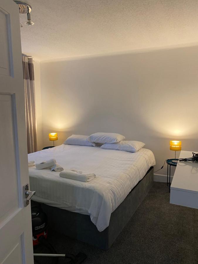 M&J Apartment Блекпул Екстериор снимка