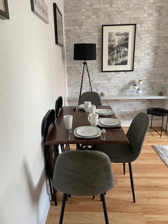 M&J Apartment Блекпул Екстериор снимка